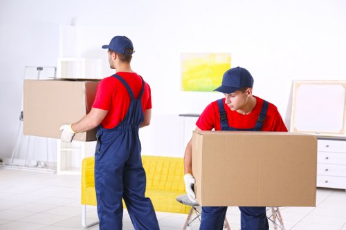 Removal truck hire service for local moves in Tottenham Hale
