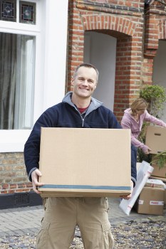 Moving home support in Tottenham Hale with local residential properties