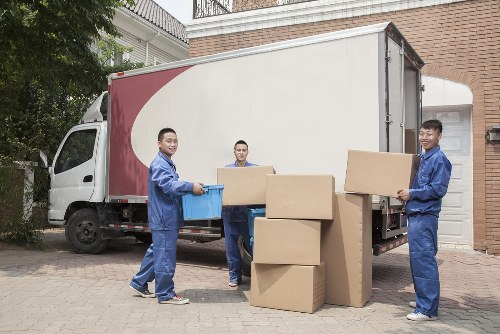 Local house movers serving Tottenham Hale and nearby North London areas