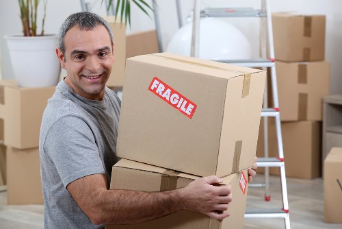 Furniture pick-up service for homes in Tottenham Hale