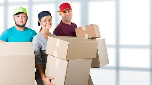 Secure payment options for Man With Van Tottenhamhale bookings