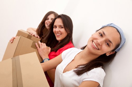 Free quote planning for a small van move in Tottenhamhale