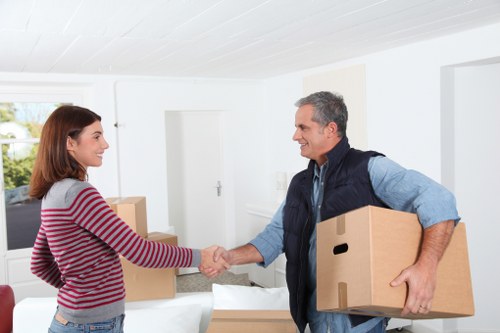 Furniture delivery and collection in Tottenham Hale