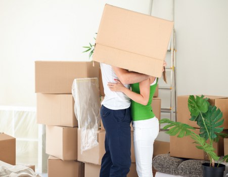 Man with van removal service in Tottenham Hale for local home and business moves