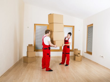 Moving preparation and truck hire in Tottenham Hale